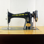 飛人縫紉機(jī) 匠心傳承，品質(zhì)優(yōu)選，為您的縫紉夢想添翼