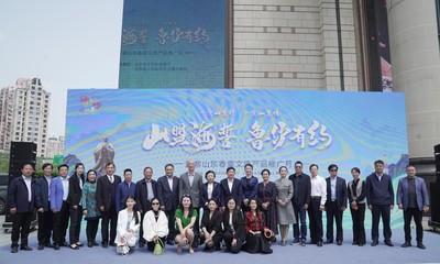 好客山東迎春來，文旅魅力綻放上海——2023好客山東春夏文旅產品推廣月活動在滬啟動