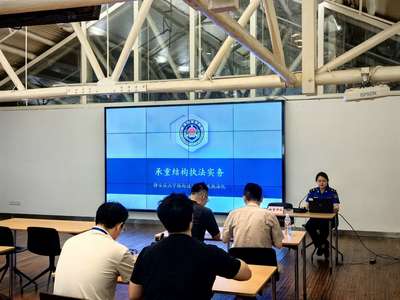 江寧路街道“普法進企業” 以精準服務促進成果轉化，筑牢上海企業法治根基